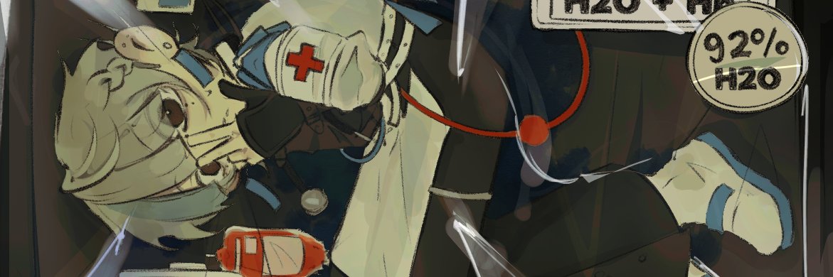 ✦ Oz ✦ | Busy with commissions banner