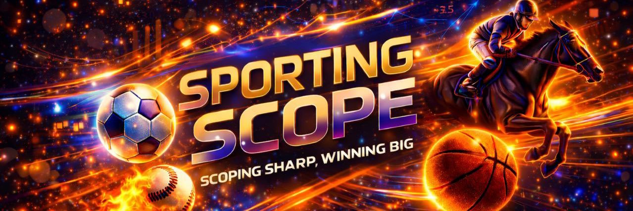 Sporting Scope Betting banner