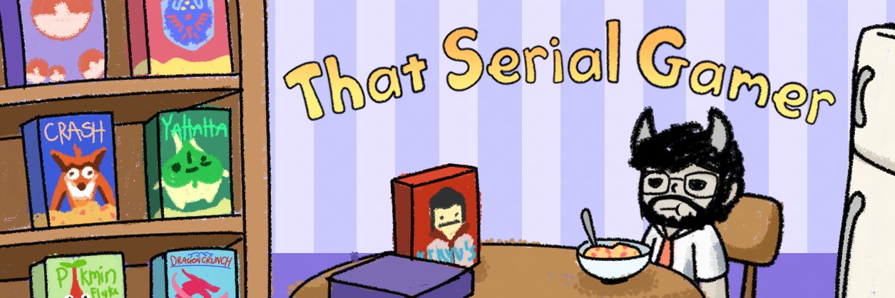 Shipool, That Serial Gamer's banner