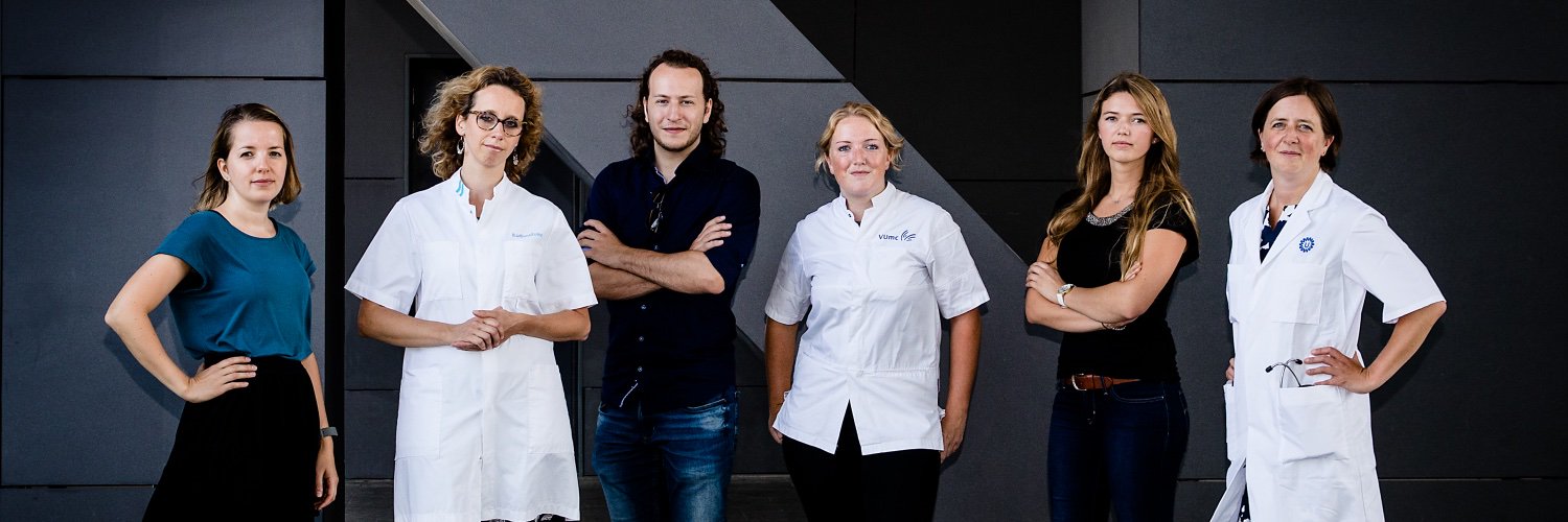 Nationaal AYA 'Jong & Kanker' Zorgnetwerk banner