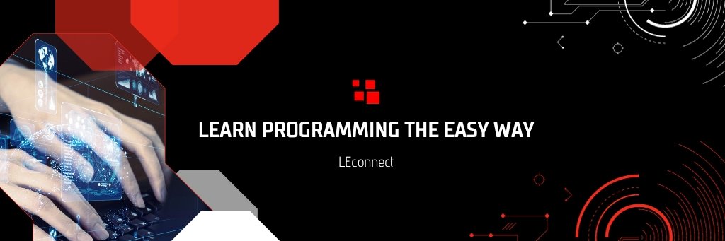 LEconnect banner