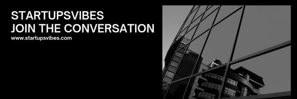 startupsvibes Profile Banner