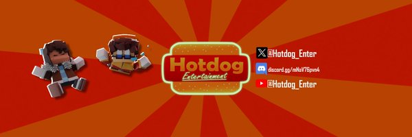 Hotdog Entertainment Profile Banner