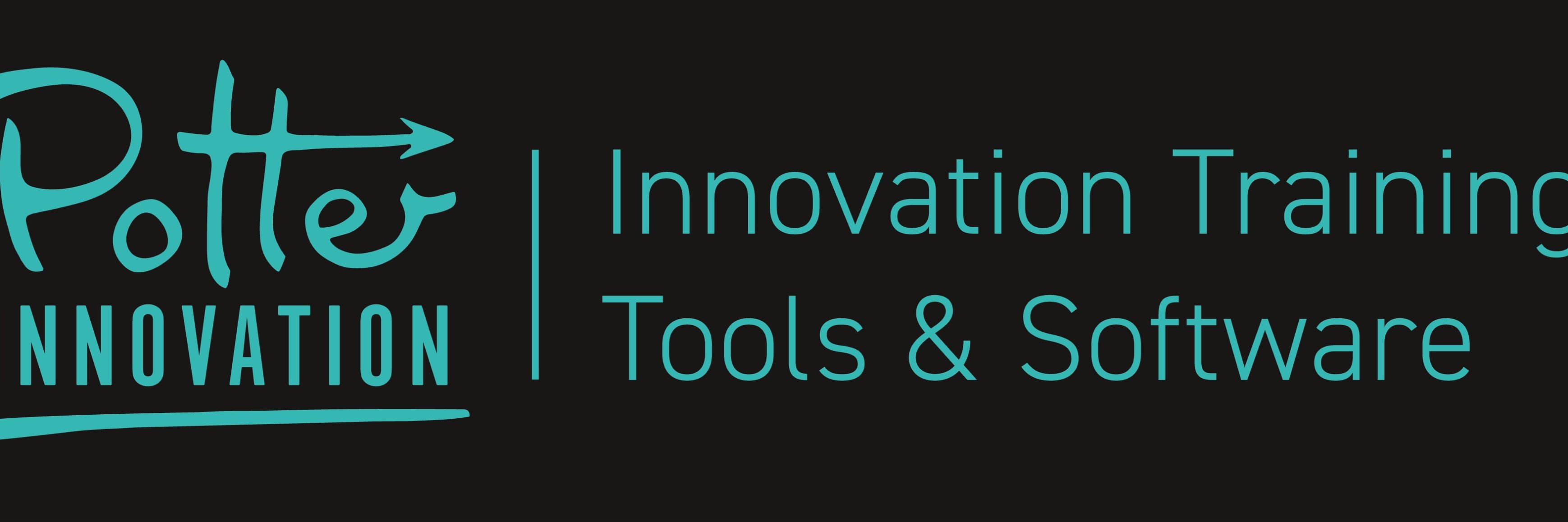 Potter Innovation banner