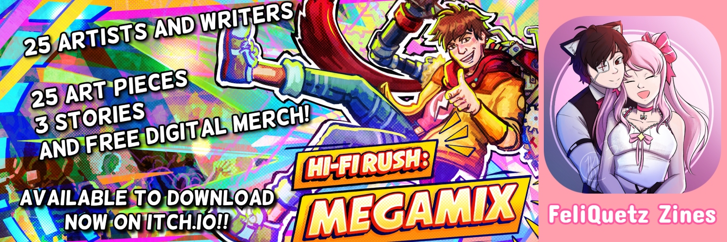 FeliQuetzZines's profile banner image