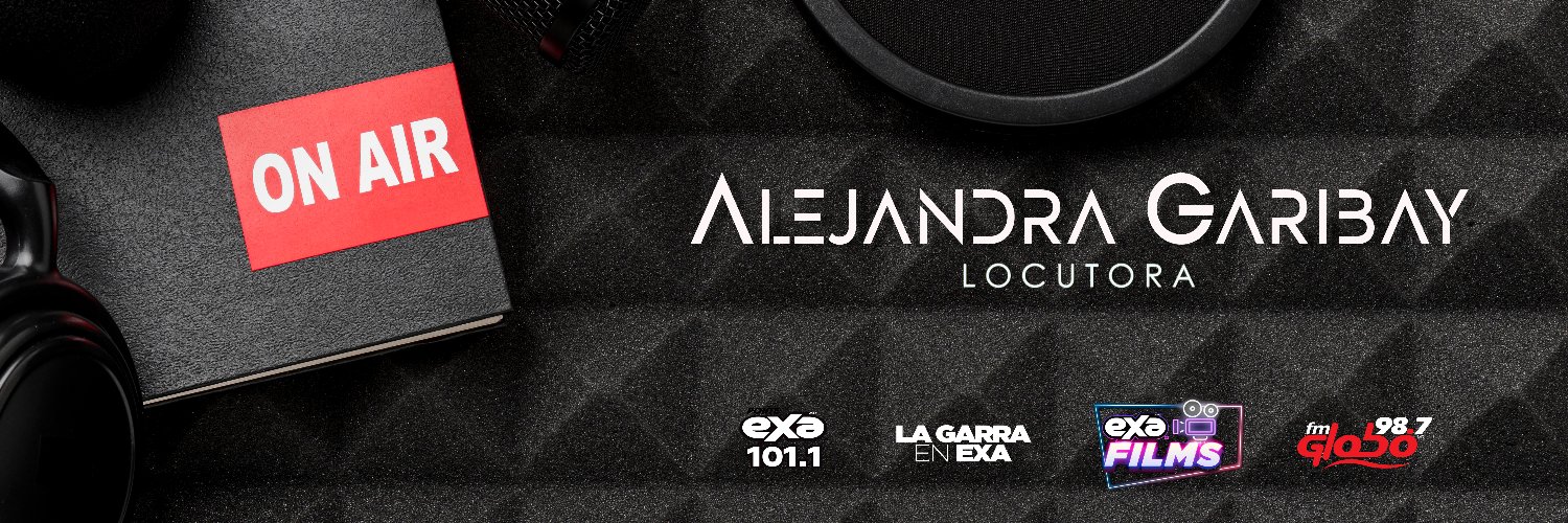 AleGaribayB's profile banner image