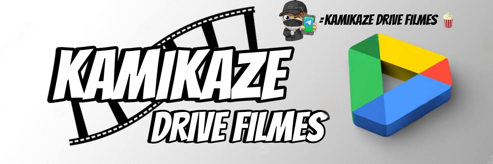 FILMES DRIVE banner