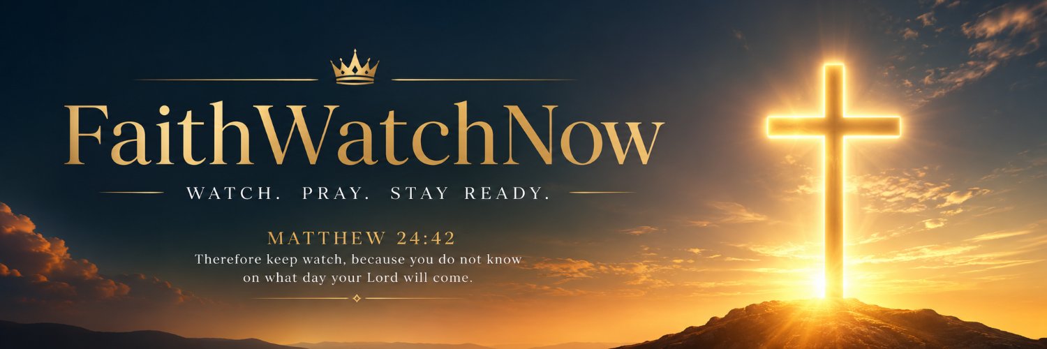 FaithWatchNow's profile banner image