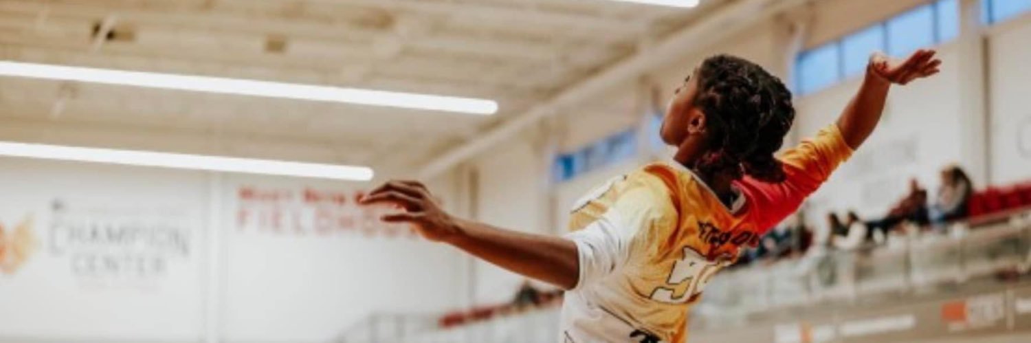 Keiveana Petersons banner