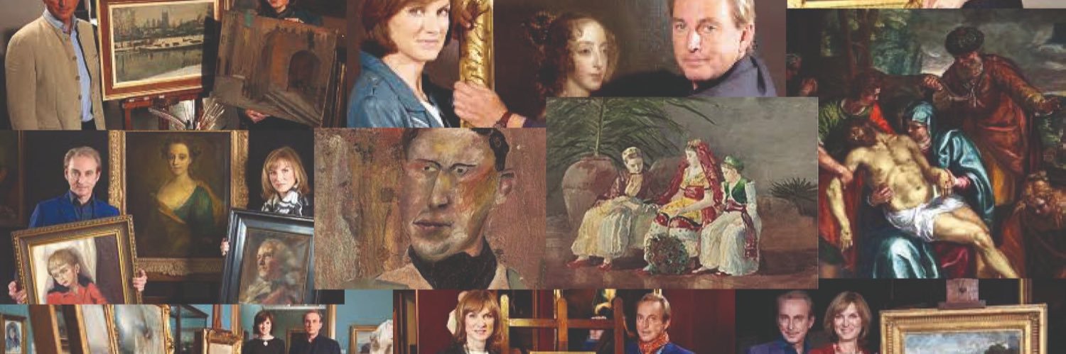 Philip Mould's banner