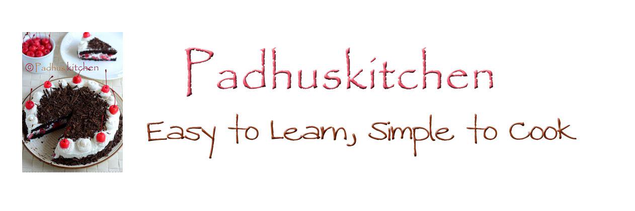 padhuskitchen's profile banner image
