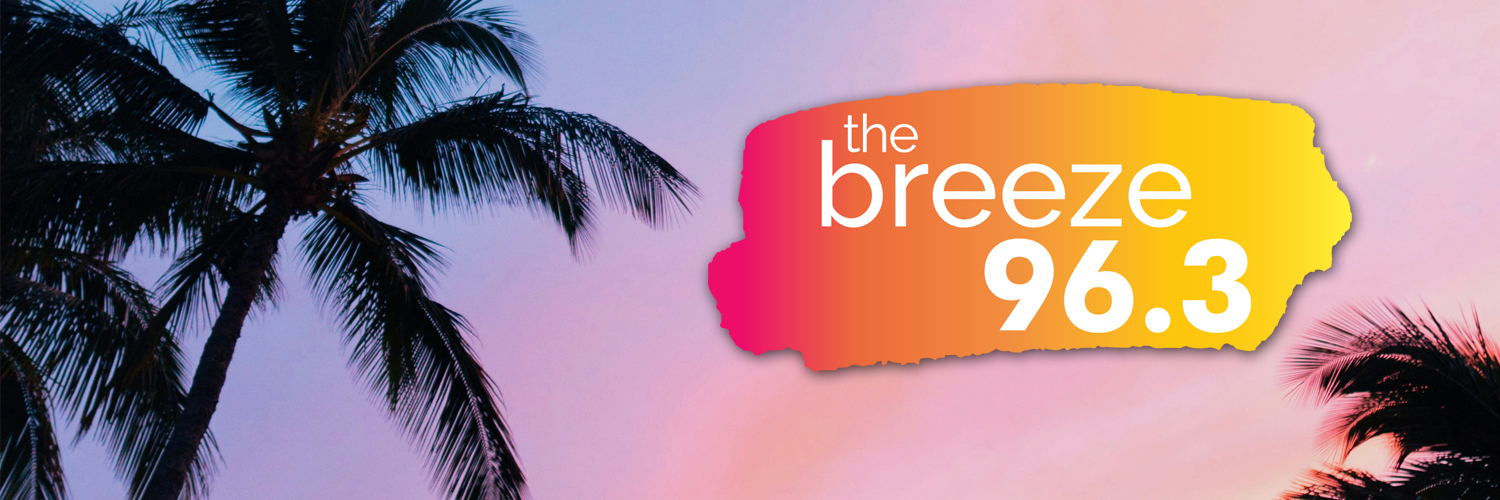 96.3 The Breeze (@963thebreeze) / Posts / X