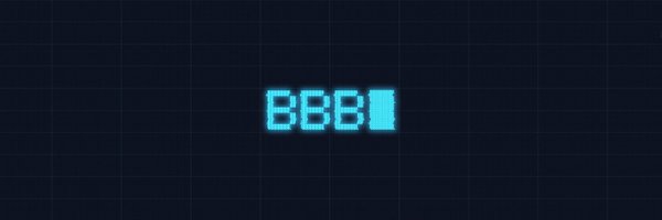 BigBlueBots Profile Banner
