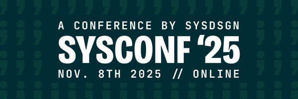 sysconf_ Profile Banner