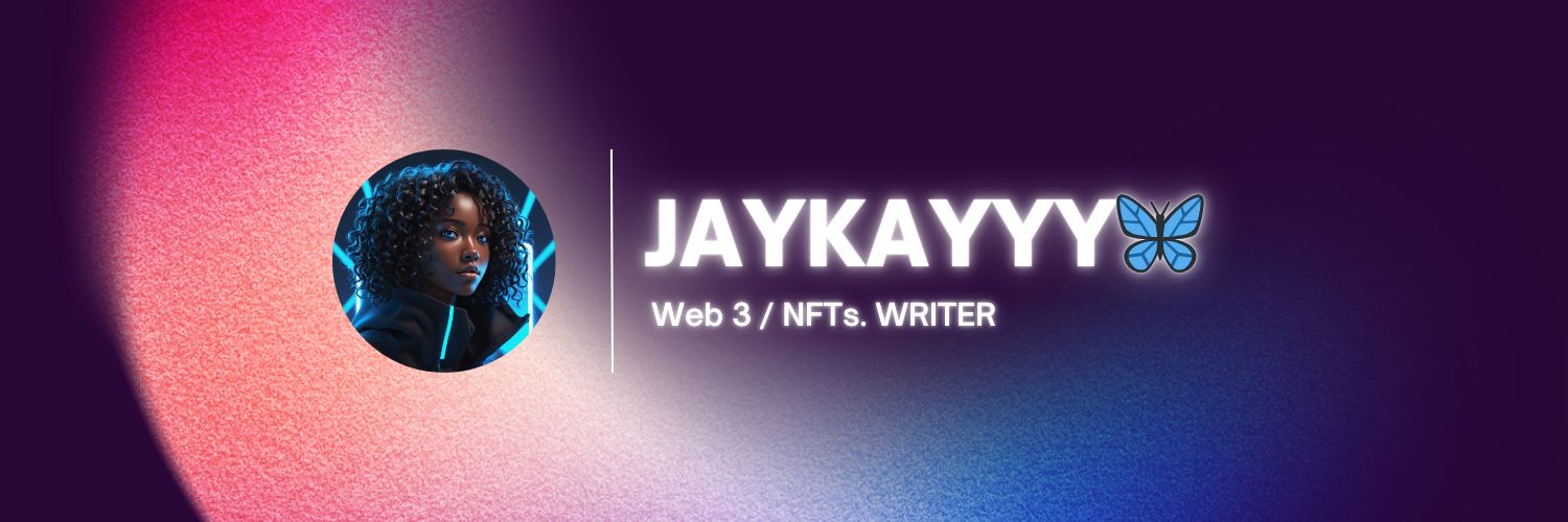 Jaykayyy🦋 banner