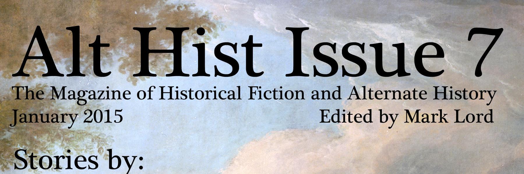 althist's profile banner image