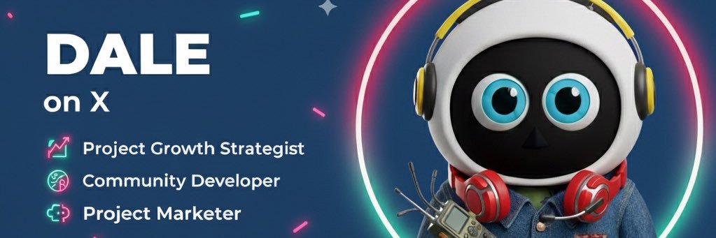 DaleX🌱 banner