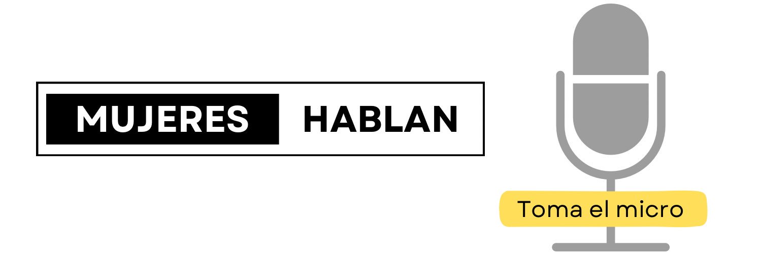 Las Mujeres Hablan's banner