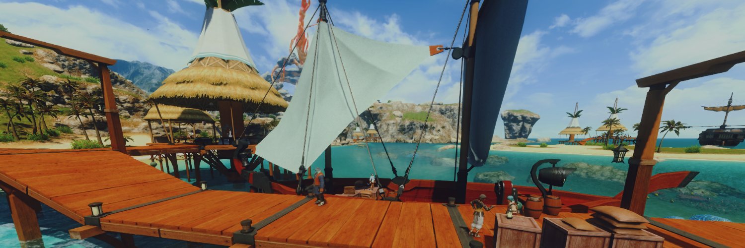 FFMoshiiMosh's profile banner image