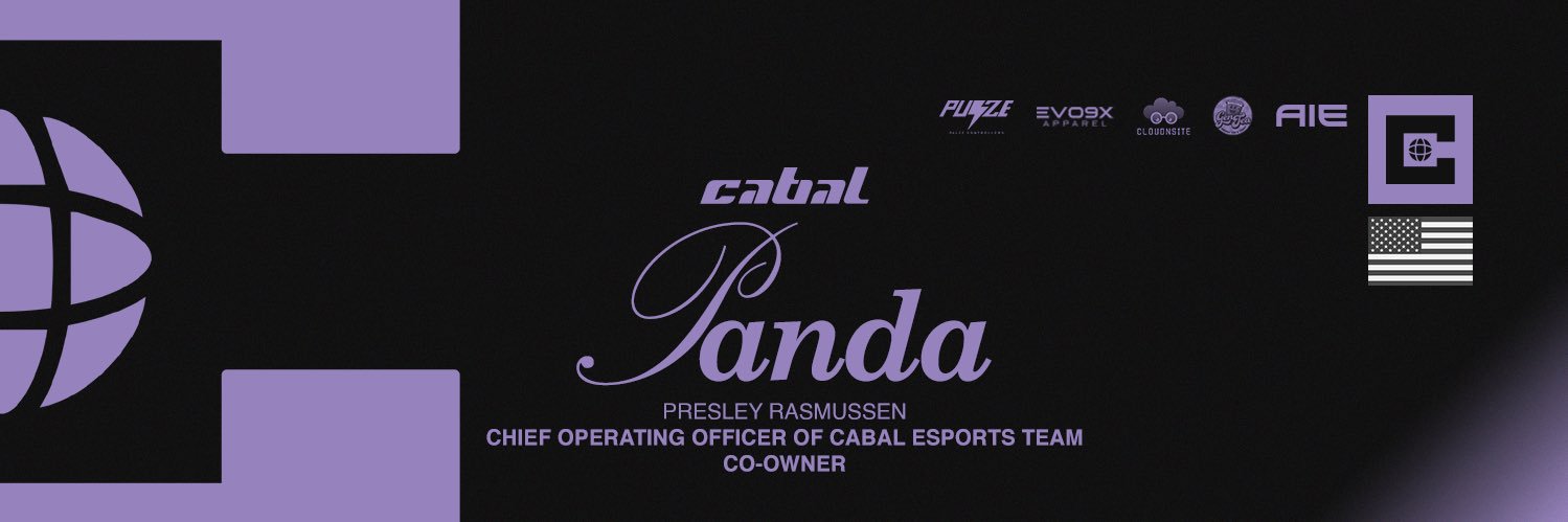 Cabal Panda banner