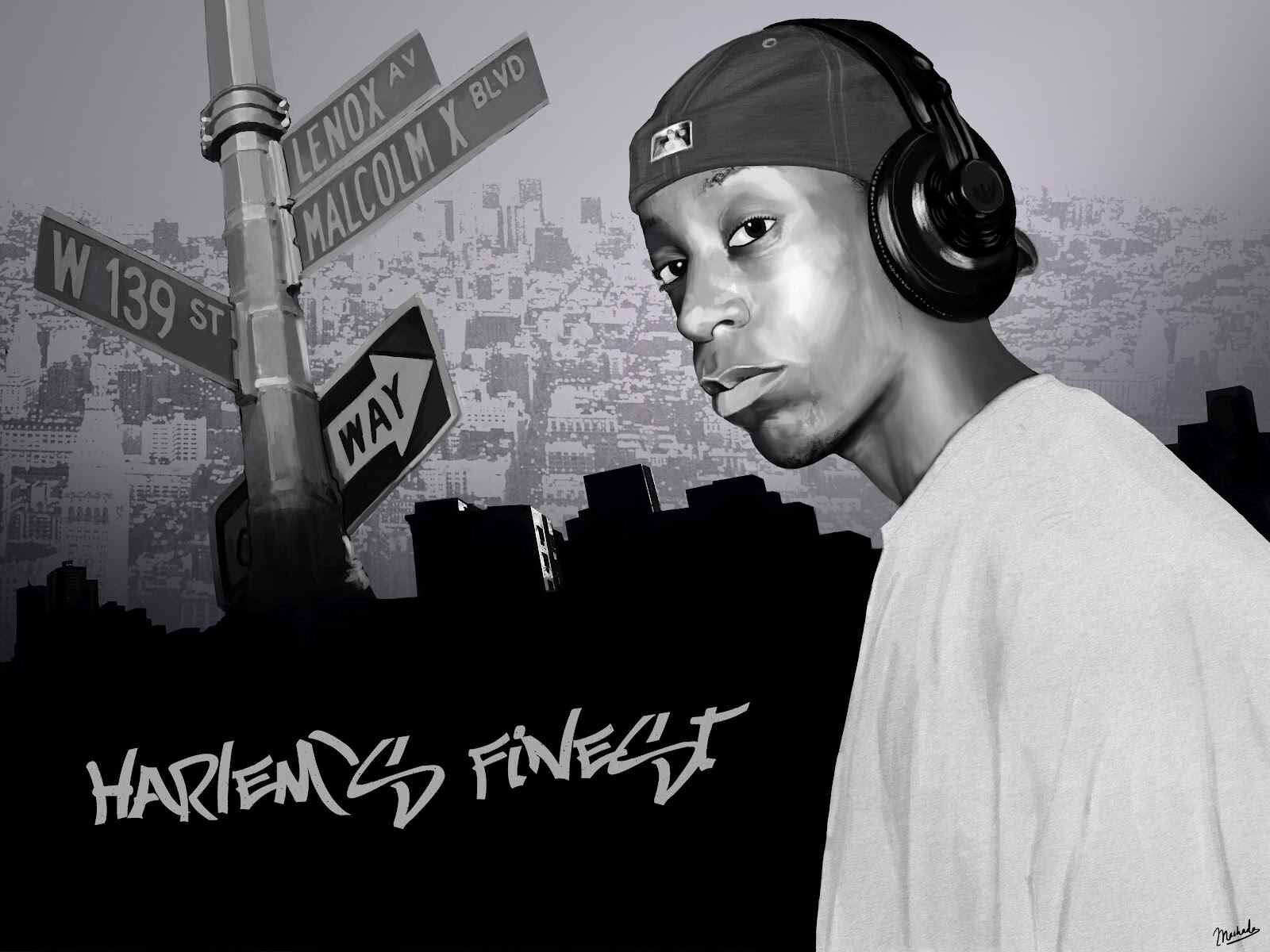 HarlemsFinestMC's profile banner image