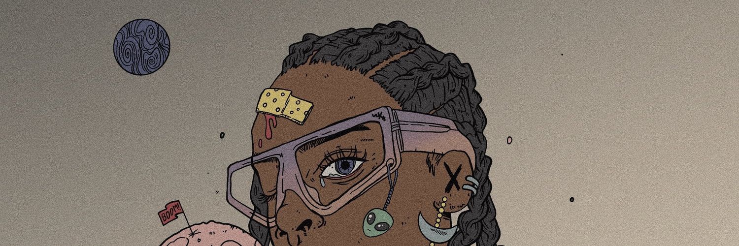 SyadaDrewson's profile banner image