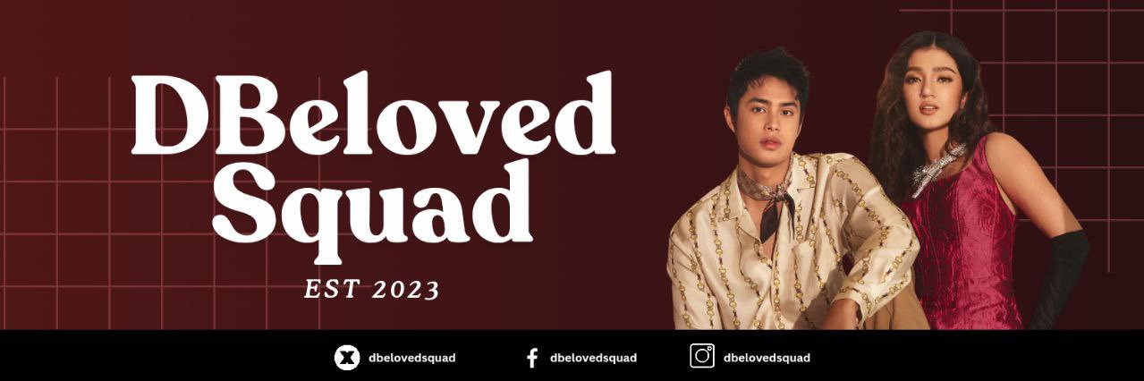 DBeloved Squad banner