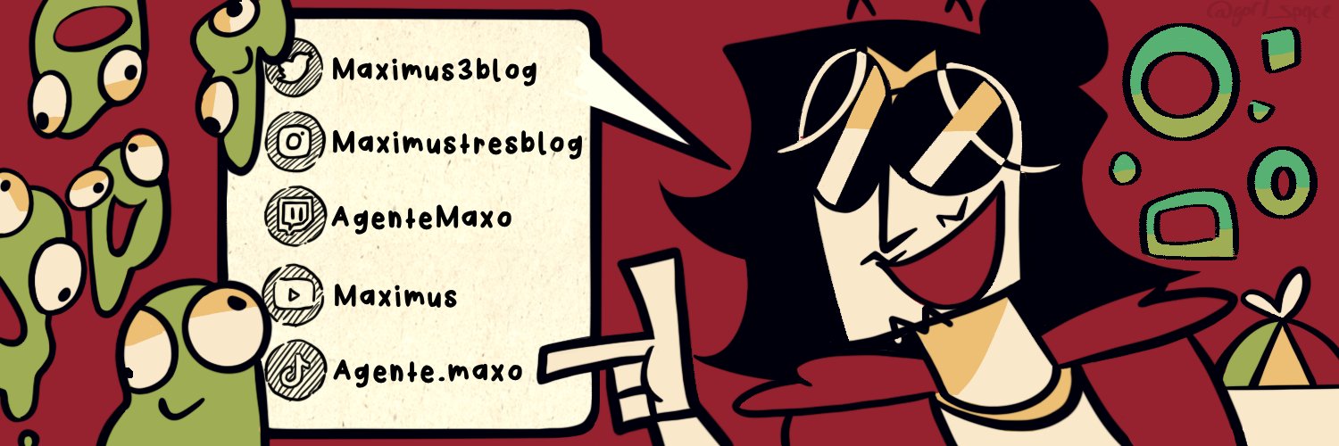 Maximus Updates banner