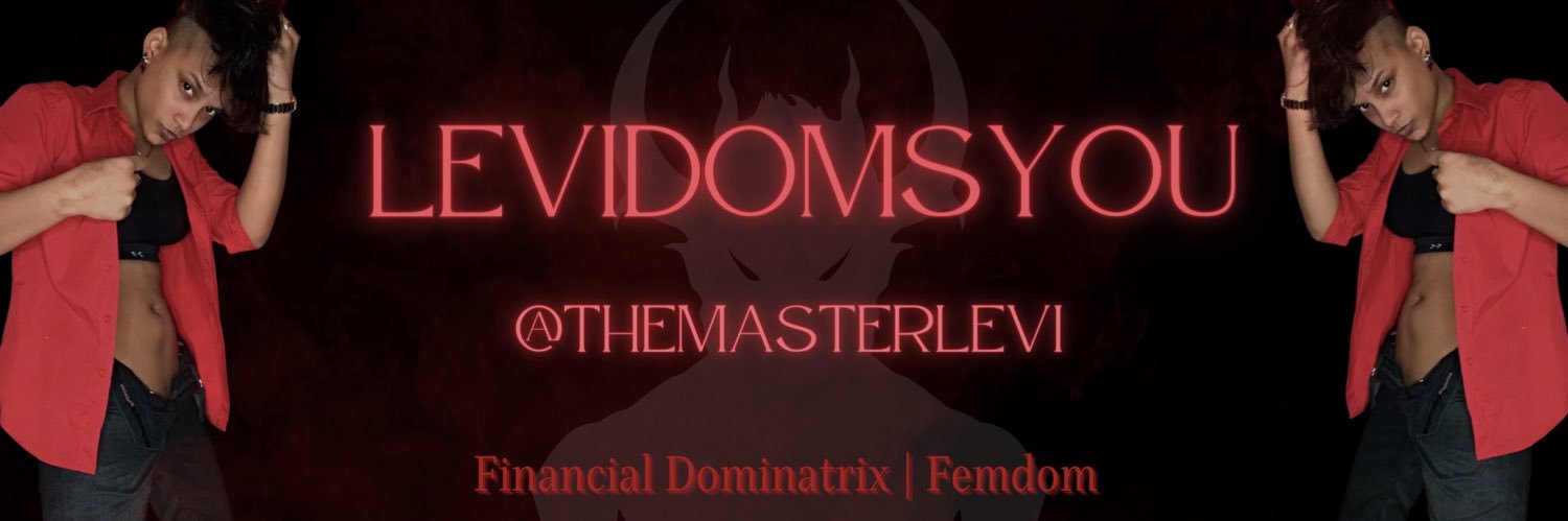LeviDomsYou👿 banner