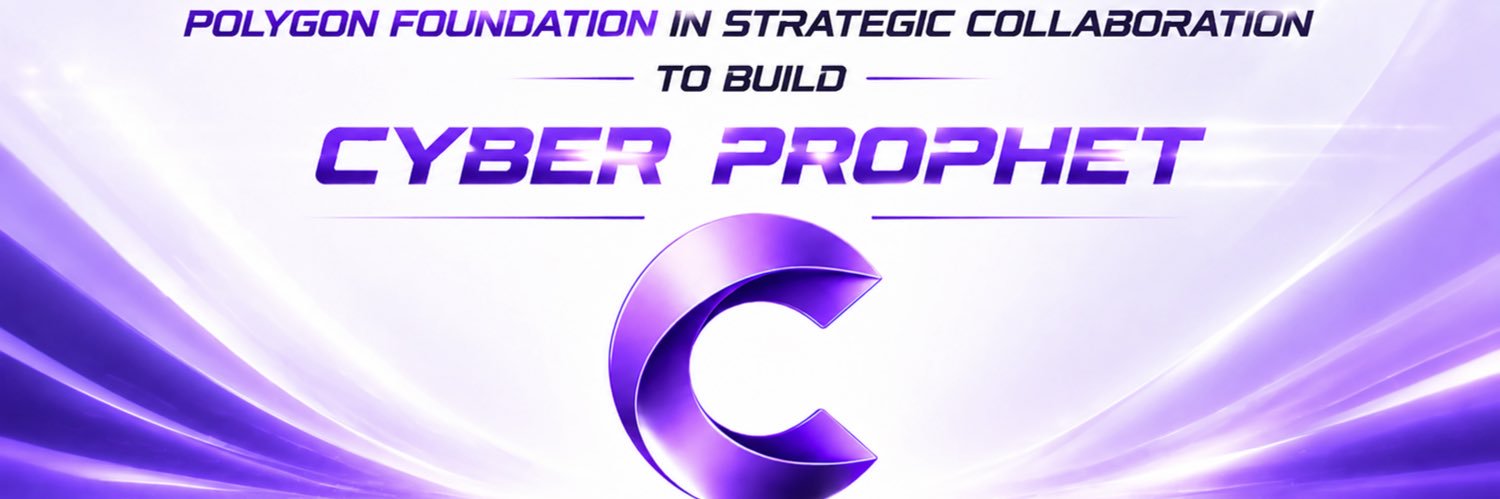 CyberProphett's profile banner image