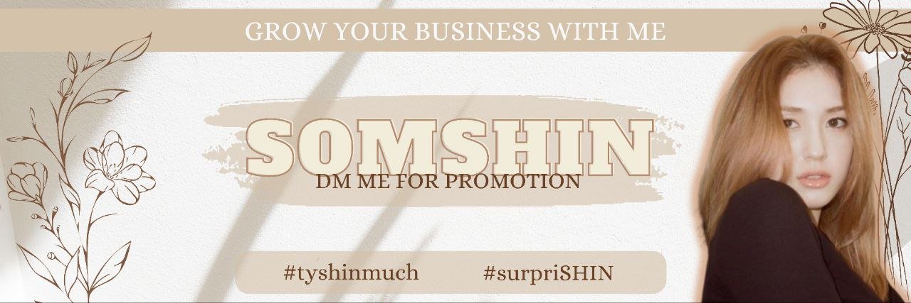 somisshin's profile banner image