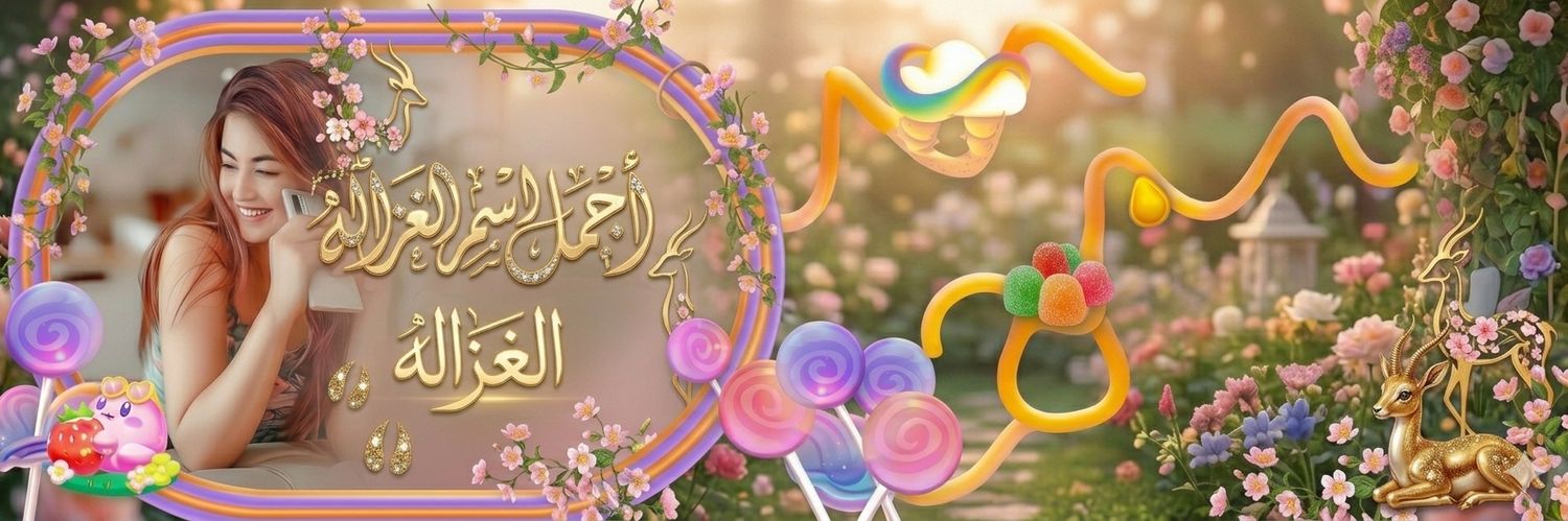 آلَغۣۗہزۣآلَهۣۗہ🦒‎🦋𓆩♡𓆪 𝒩𝒶𝑔𝒽𝒶𝓂꧁➏‎꧂ banner