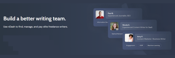 nDash Profile Banner