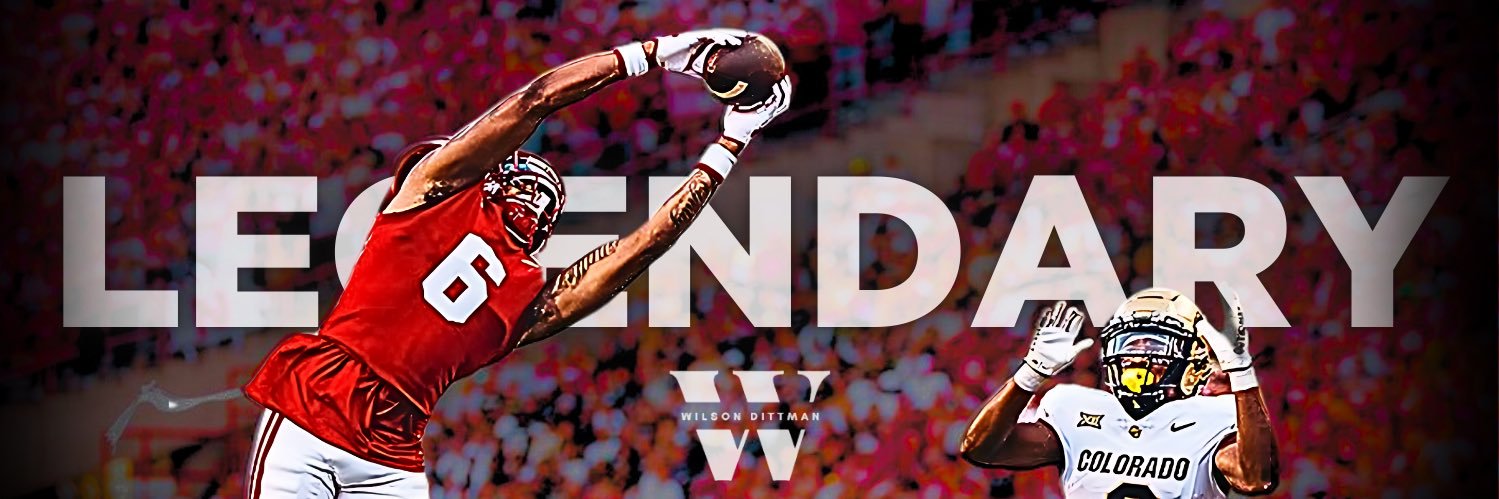 Wilson Dittman Sports ✞'s banner