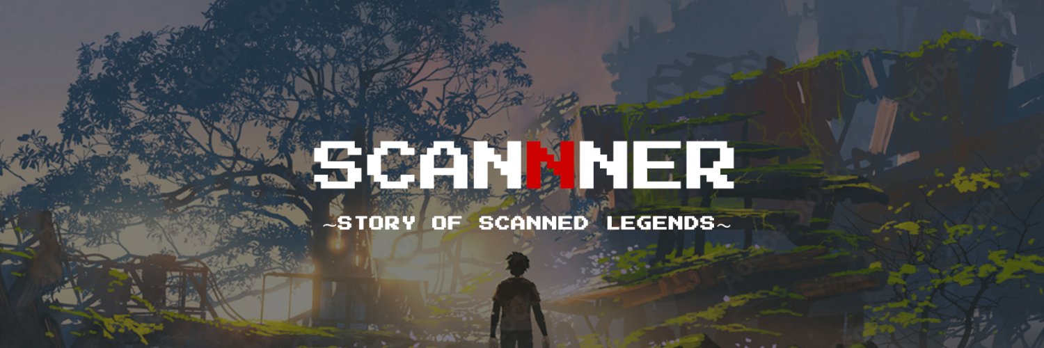 Scannner official Profile Banner