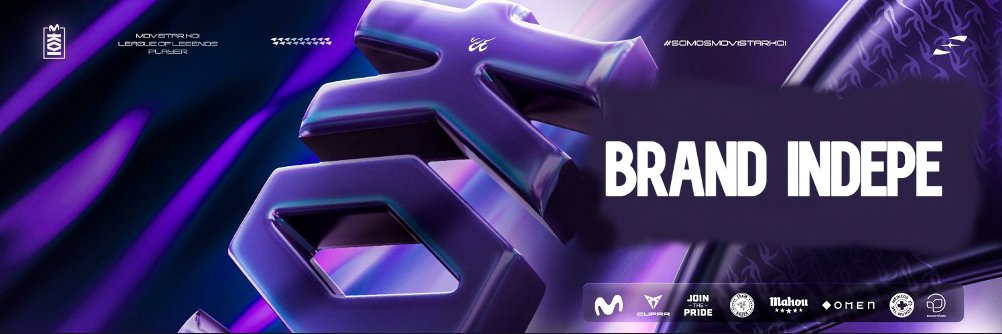 Brand Indepe banner