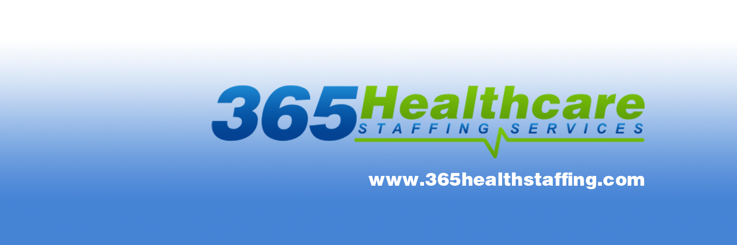 365HealthStaff's profile banner image