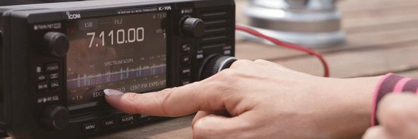HamRadioUK Profile Banner