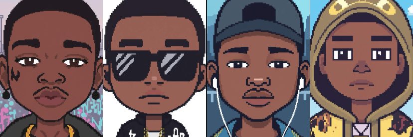 praisejiggy's profile banner image
