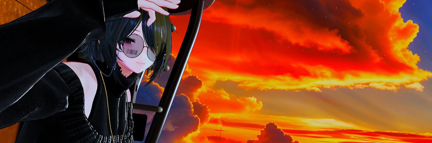 ろうし@VRC banner