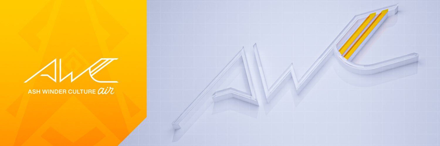 ASH WINDER CULTURE air banner