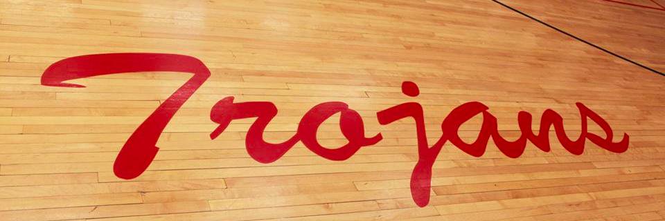 Tremper Basketball banner