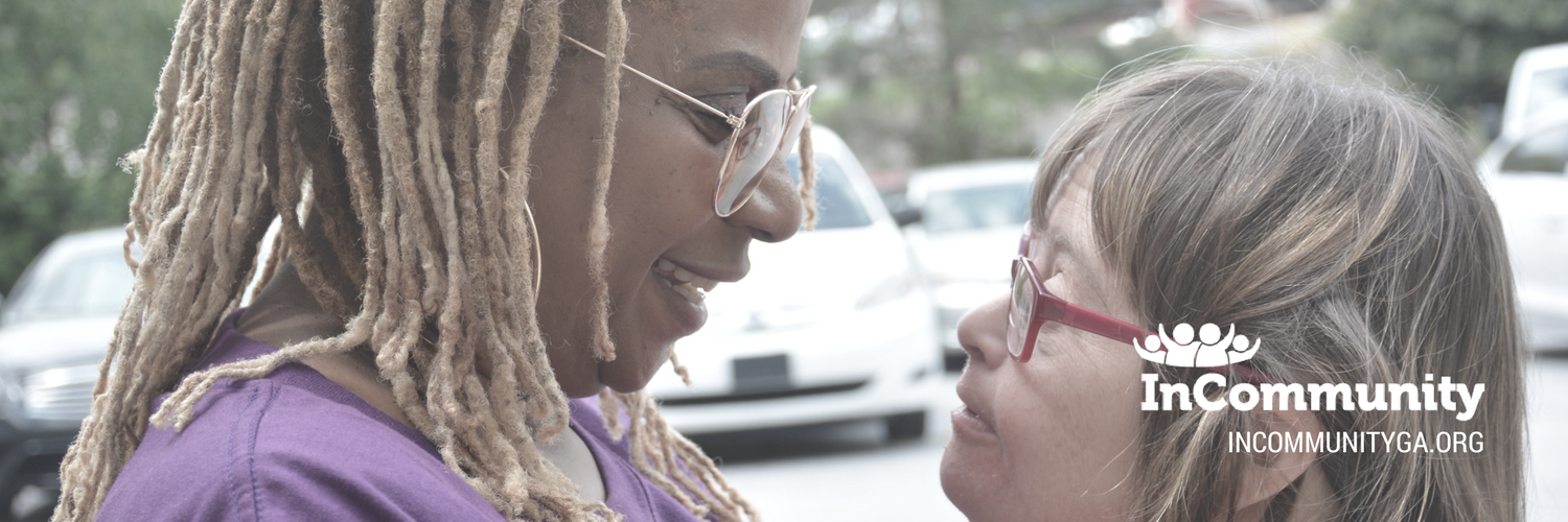 InCommunityGA's profile banner image