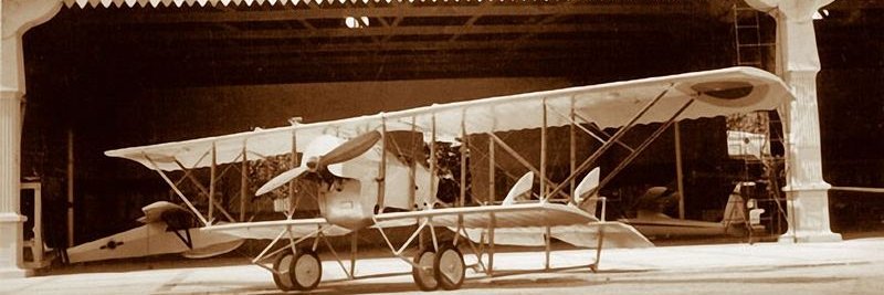 History Flight Venezuela banner