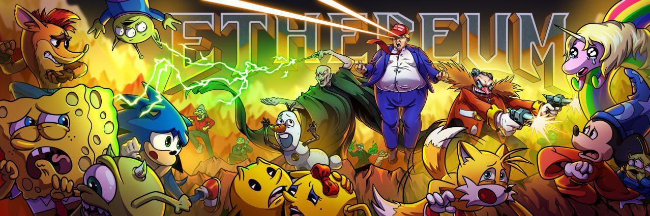 ѕмσℓ ℓσηgσ 🟩🟥🟧 (ticker is $ETHEREUM) banner