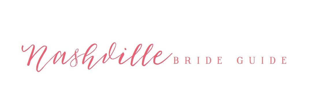 Nashville Bride Guide banner