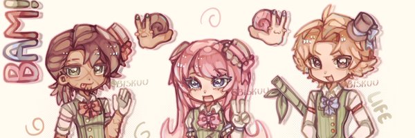 Biskuuarts Profile Banner