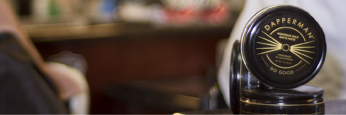 DappermanBrand's profile banner image