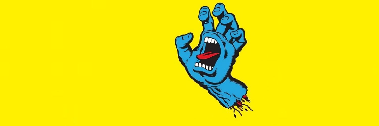 Screaming Hand Token banner