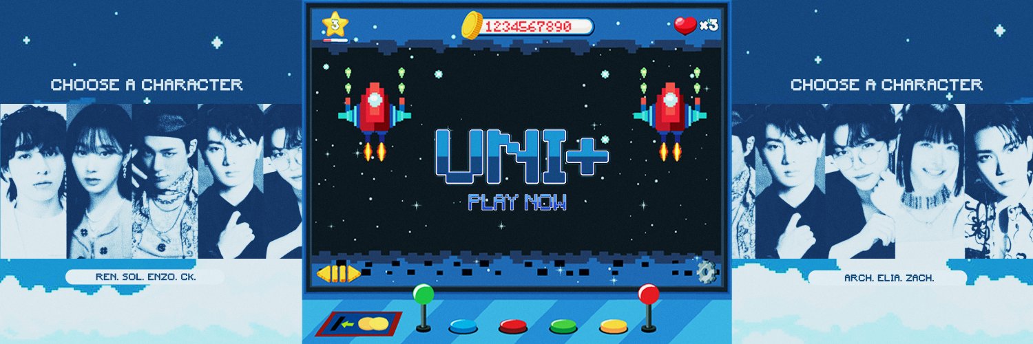 UNI+ banner